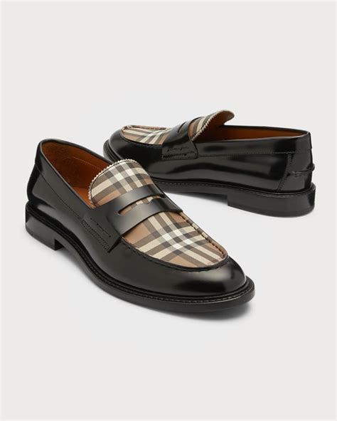 burberry loafers price in india|burberry loafers men's sale.